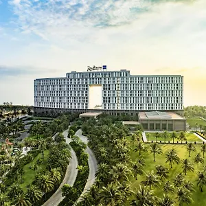 Radisson Blu Cam Ranh 5*, Mieu Ong Вьетнам