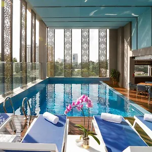 Orchids Saigon Hotel Ho-Chi-Minh-Stadt