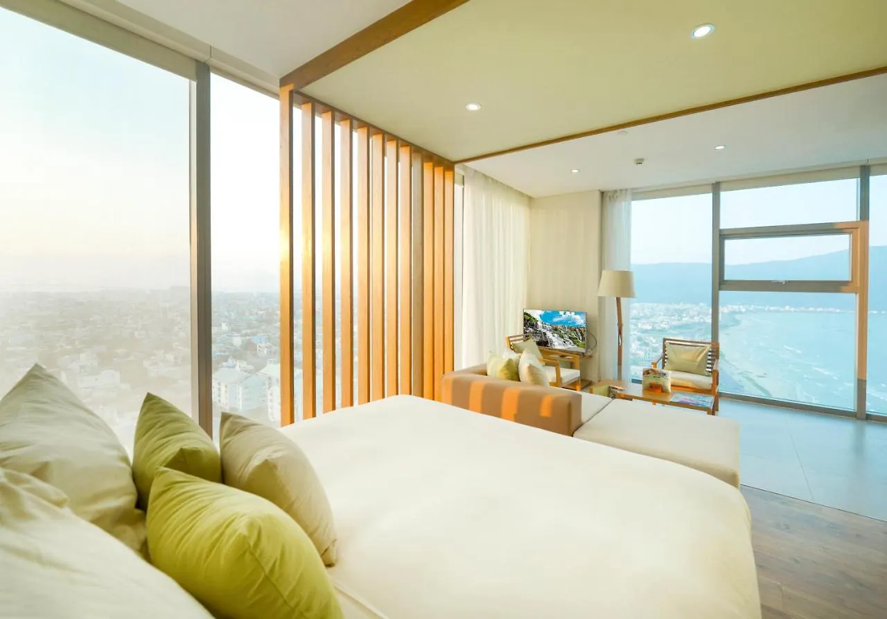 Hotel Fusion Suites Da Nang